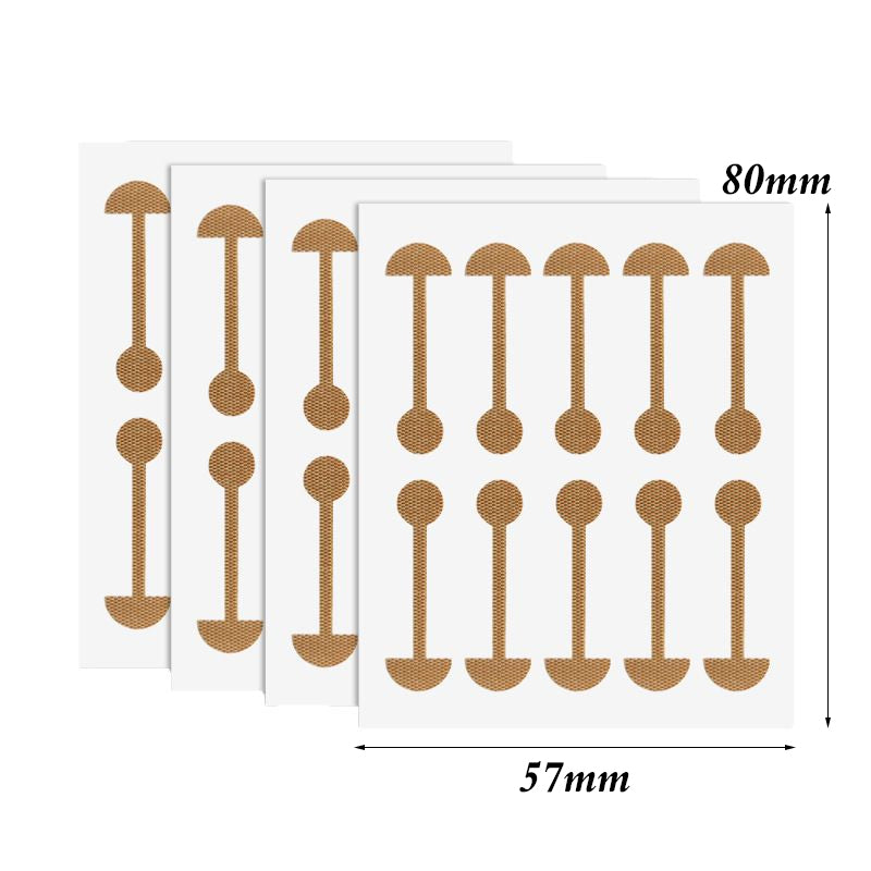 Elastic Shaping Nose Strip
