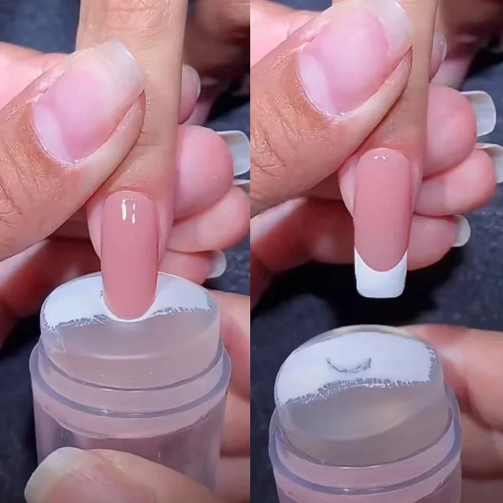 Quick Salon Style Nail Stamper