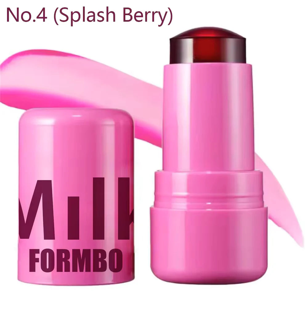 Jelly Blush Natural Glow Stick – for Lips & Cheeks