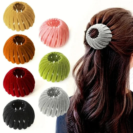 Instant Hair Bun Styling Clip