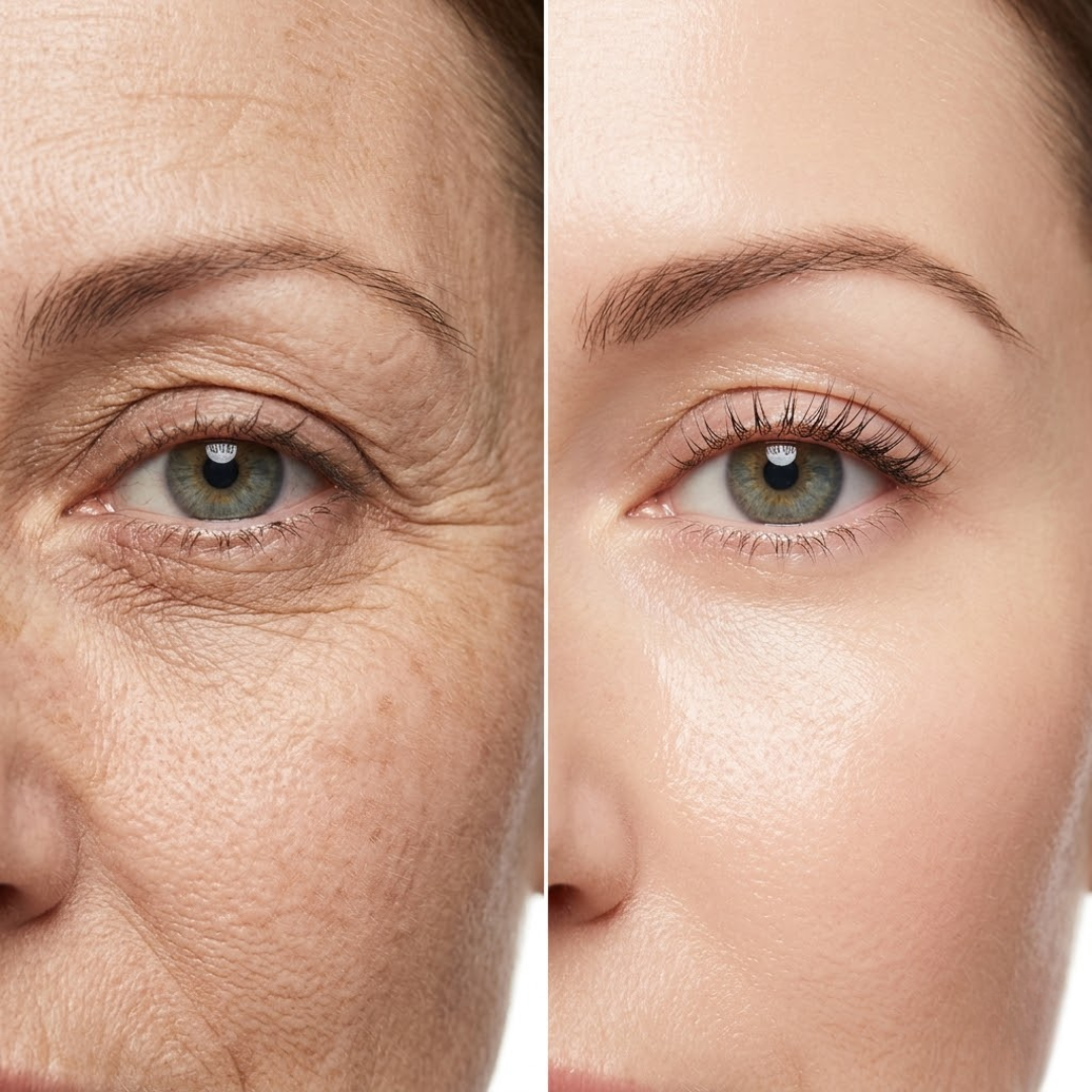 VIARELINE 3-in-1 Advanced Collagen Anti-Aging & Skin Tightening Repair Cream
