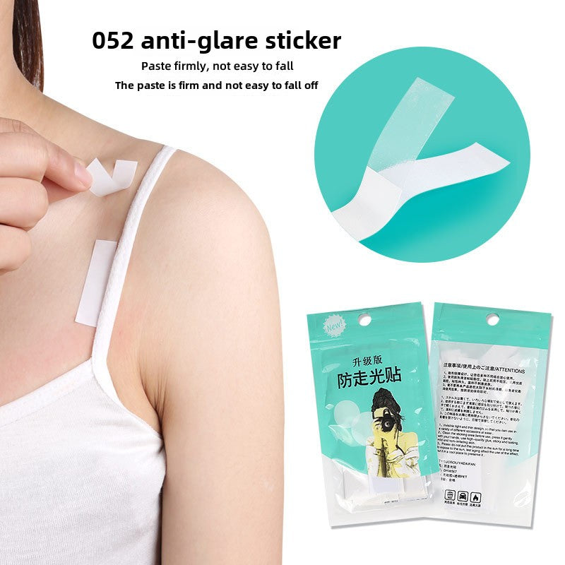 Double-sided fashion tape