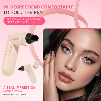 All-in-One Eyeliner Stamp Pen