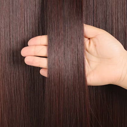 Volume-Enhancing Straight Ponytail Extension