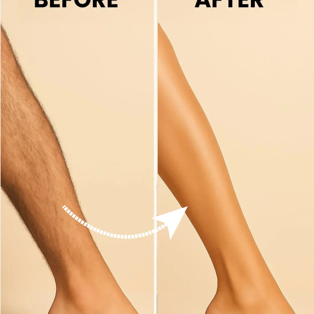 Herbal Hair Removal Wax Powder