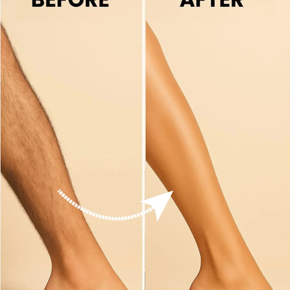 Herbal Hair Removal Wax Powder