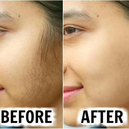 Herbal Hair Removal Wax Powder
