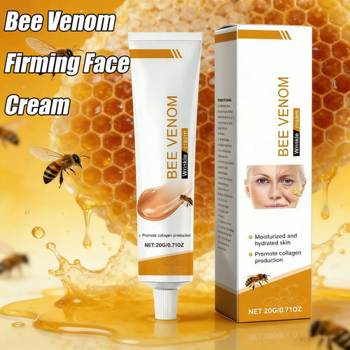 Bee Venom Firming & Anti-Wrinkle Face Cream