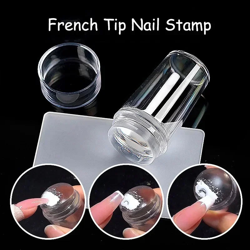 Quick Salon Style Nail Stamper