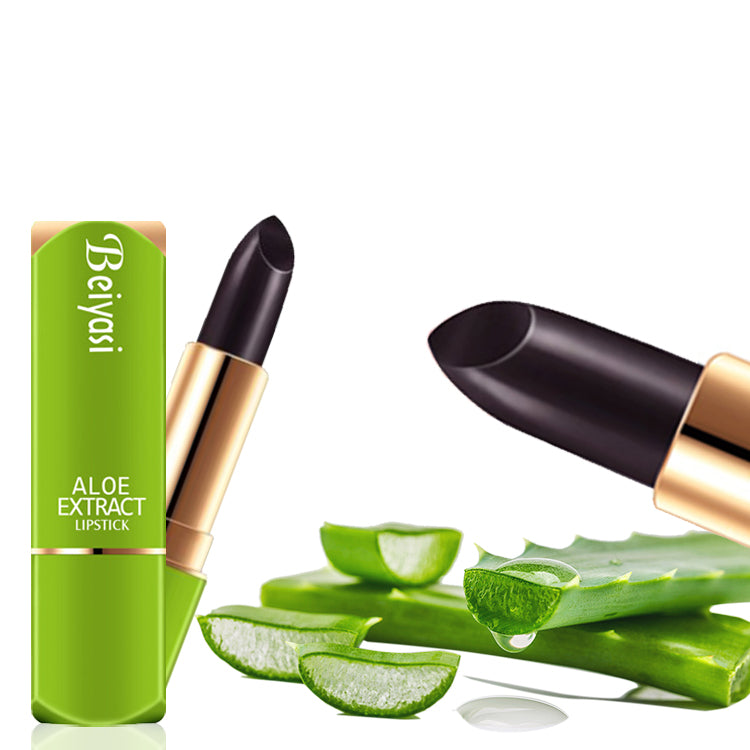 Beiyasi Aloe Vera Extract Lipstick