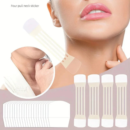 Invisible Neck Lift & Wrinkle Correction Tape
