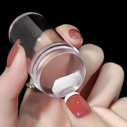 Quick Salon Style Nail Stamper