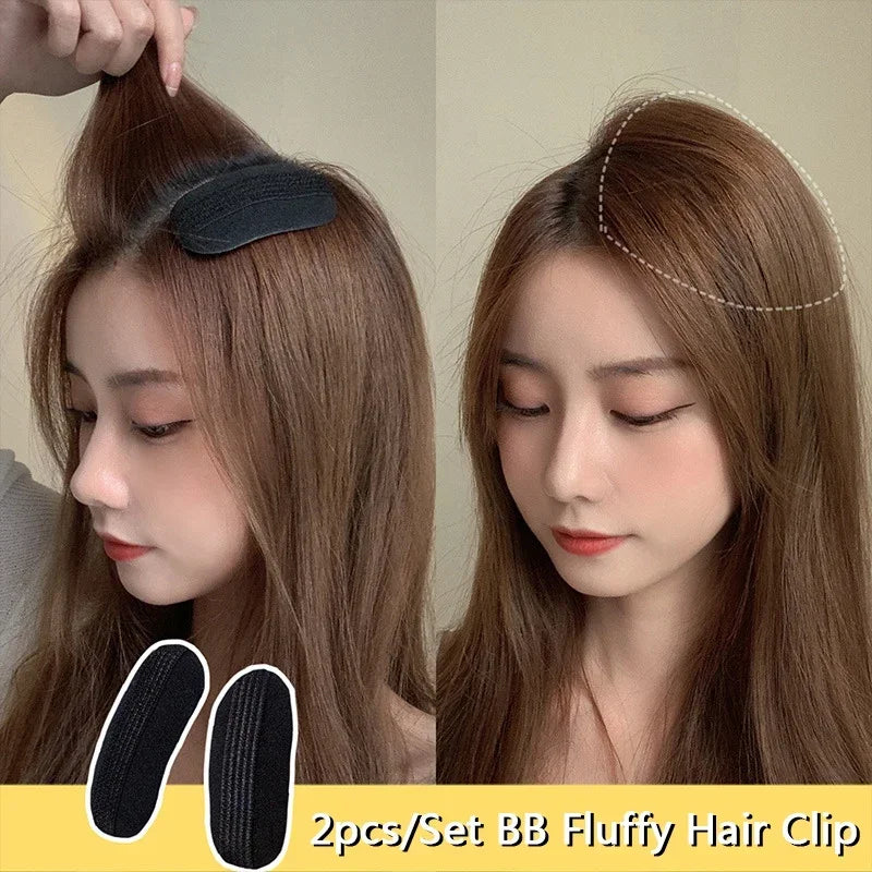 Invisible Fluffy Hair Pad