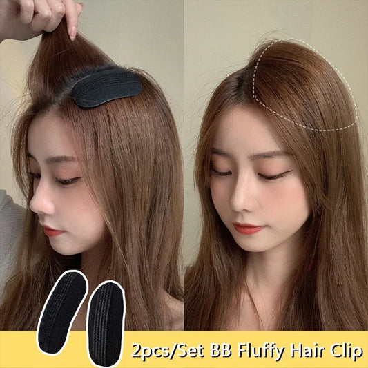 Invisible Fluffy Hair Pad