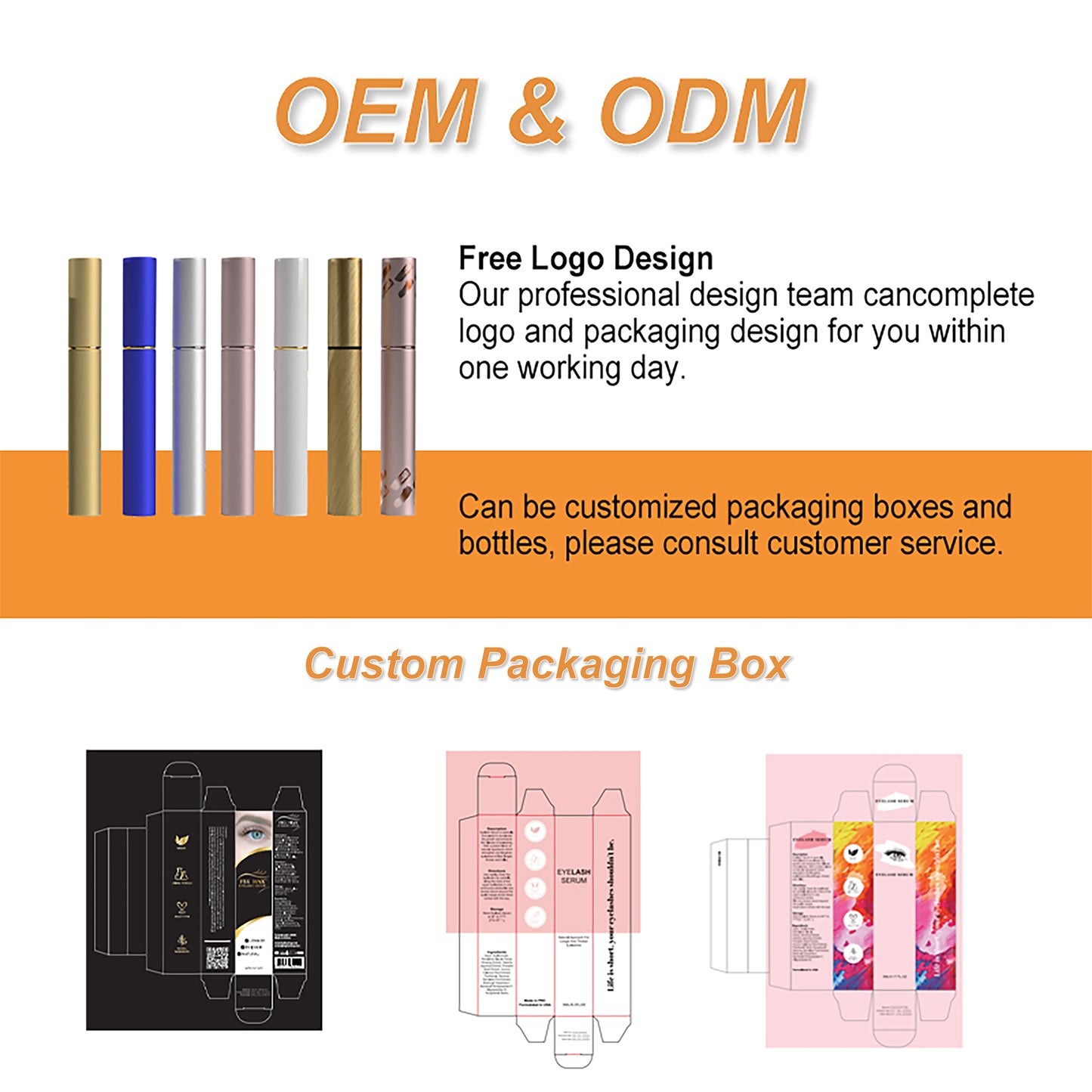 OEM Lash Enhancing Serum