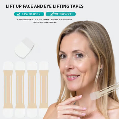 Invisible Neck Lift & Wrinkle Correction Tape