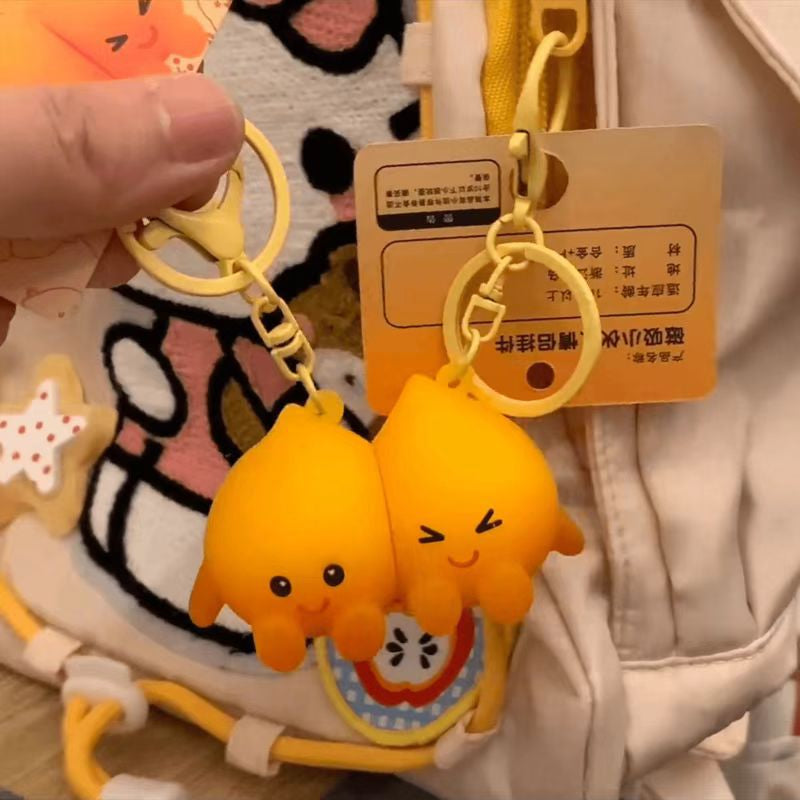 Magnetic Couple Keychains