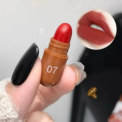 Mini Matte Capsule Lipstick Set