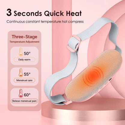 Period Pain Relief Heating Belt