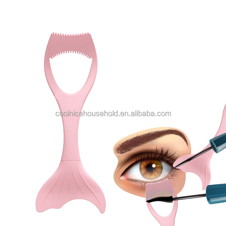 3-in-1 Eyeliner and Mascara Shield Tool