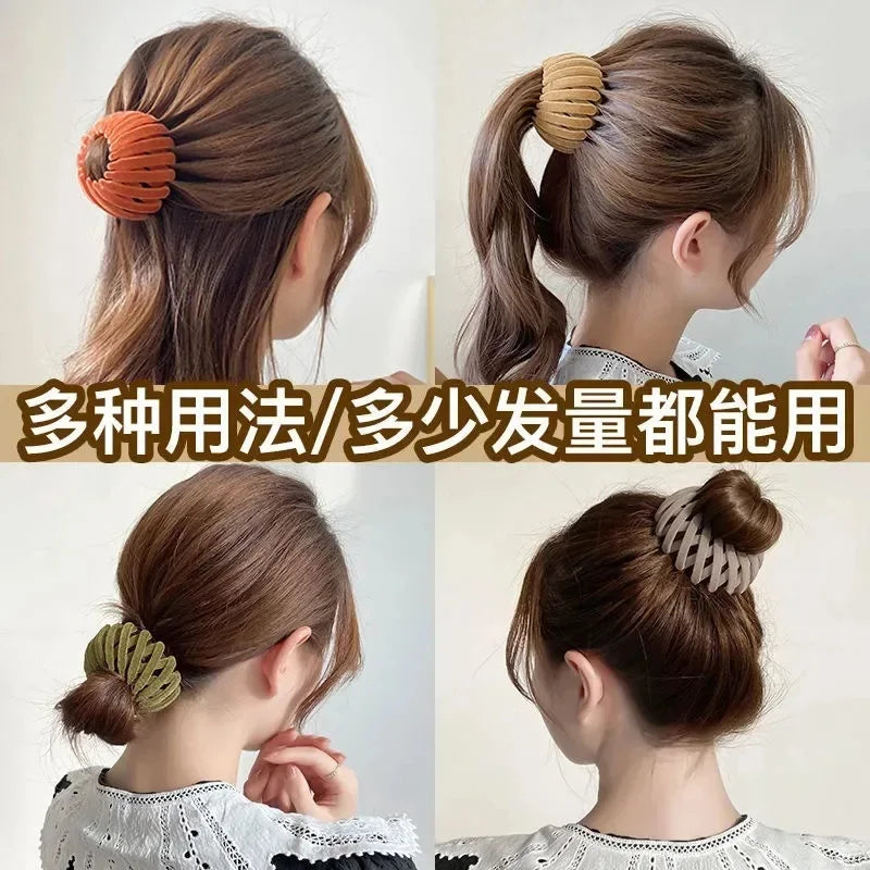 Instant Hair Bun Styling Clip