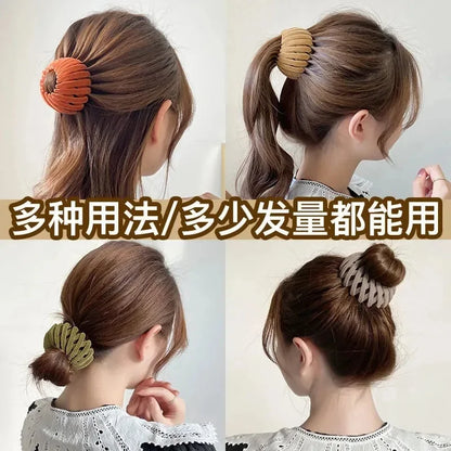 Instant Hair Bun Styling Clip