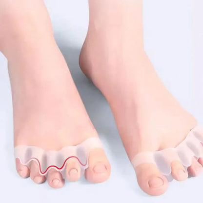 Soft Gel Toe Separator – Pain Relief & Foot Support