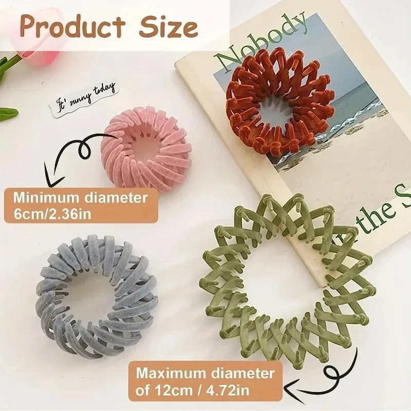 Instant Hair Bun Styling Clip