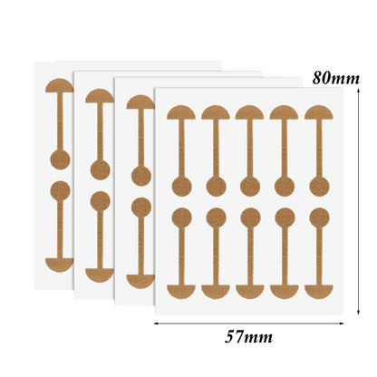 Elastic Shaping Nose Strip