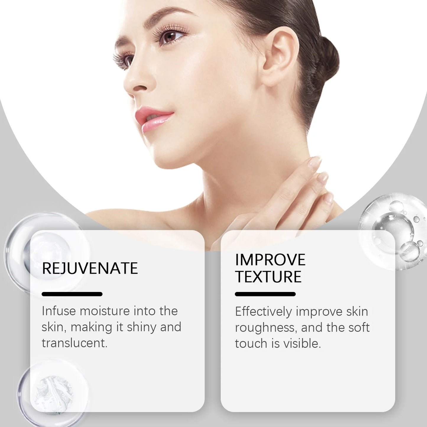 Collagen Lift Sheet Mask – Smooth & Glow Skin
