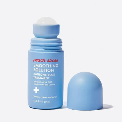 Peach Slices Smoothing Solution Ingrown Hair Treatment
