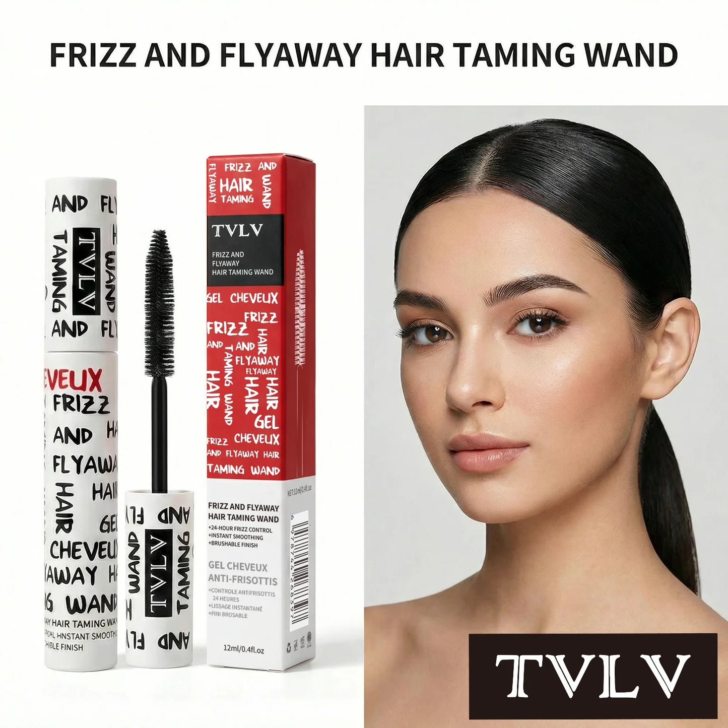 Everyday Sleek Hair Styling Stick