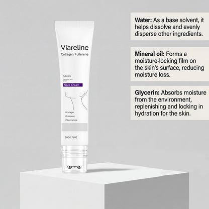 VIARELINE Neck Firming and Tightening Cream