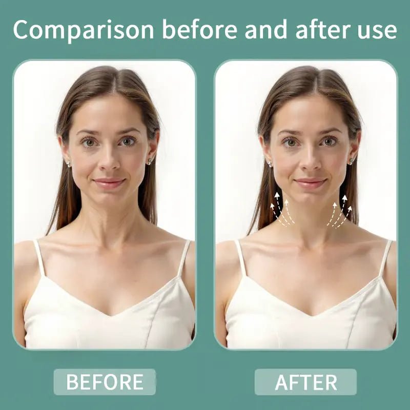 Invisible Neck Lift & Wrinkle Correction Tape