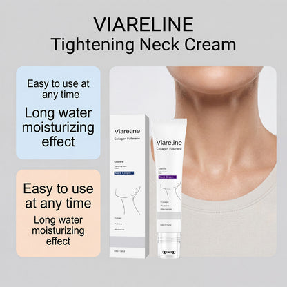 VIARELINE Neck Firming and Tightening Cream