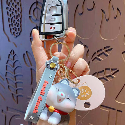 Magnetic Couple Keychains