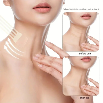 Invisible Neck Lift & Wrinkle Correction Tape