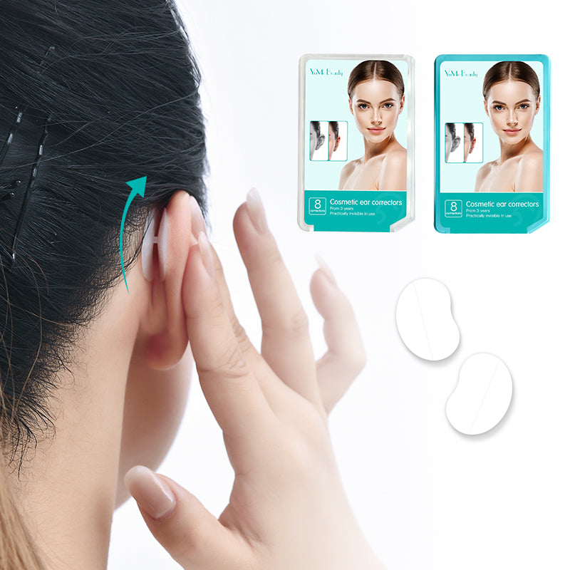 Reuseable Invisible Ear Stickers for Protruding Ears
