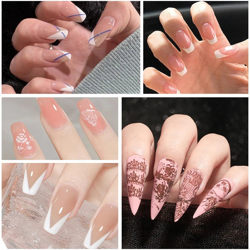 Quick Salon Style Nail Stamper