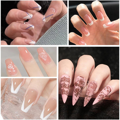 Quick Salon Style Nail Stamper