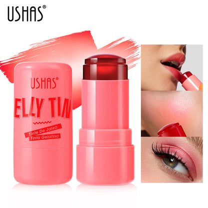 Jelly Blush Natural Glow Stick – for Lips & Cheeks