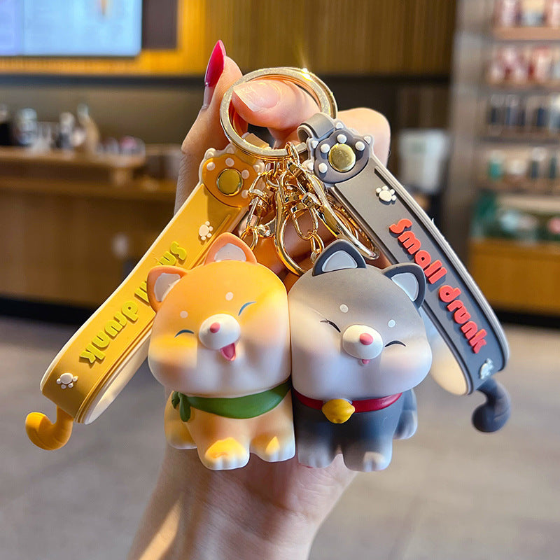 Magnetic Couple Keychains