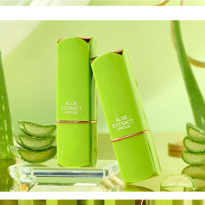 Beiyasi Aloe Vera Extract Lipstick