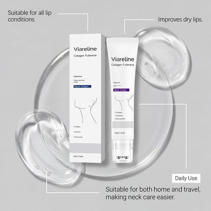VIARELINE Neck Firming and Tightening Cream