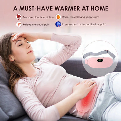Period Pain Relief Heating Belt