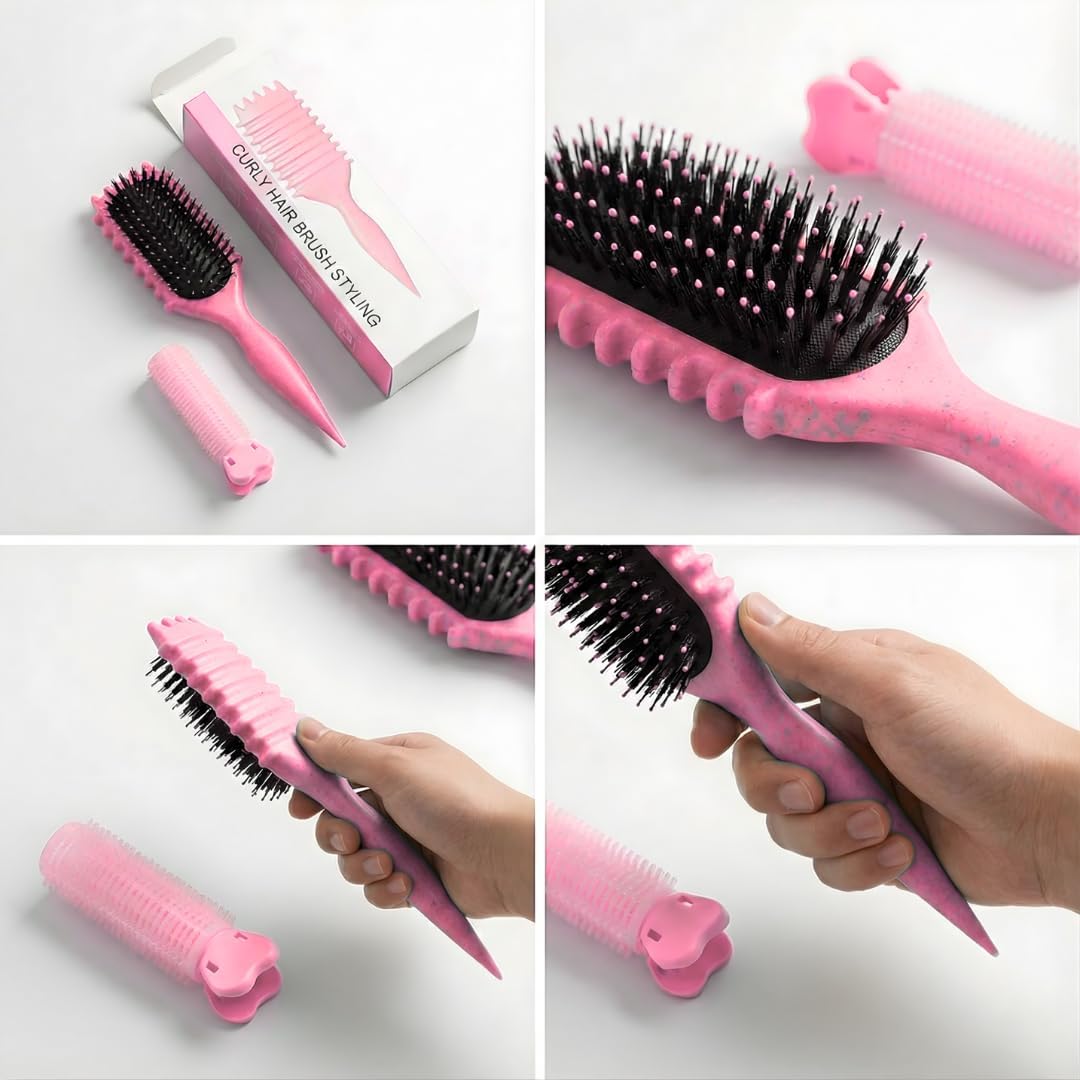 Curly Hair Brush
