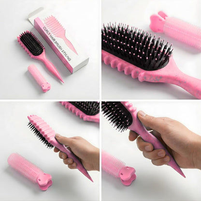 Curly Hair Brush