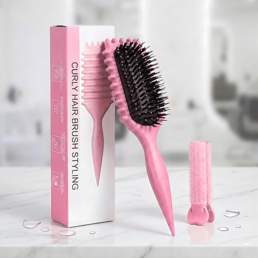 Curly Hair Brush
