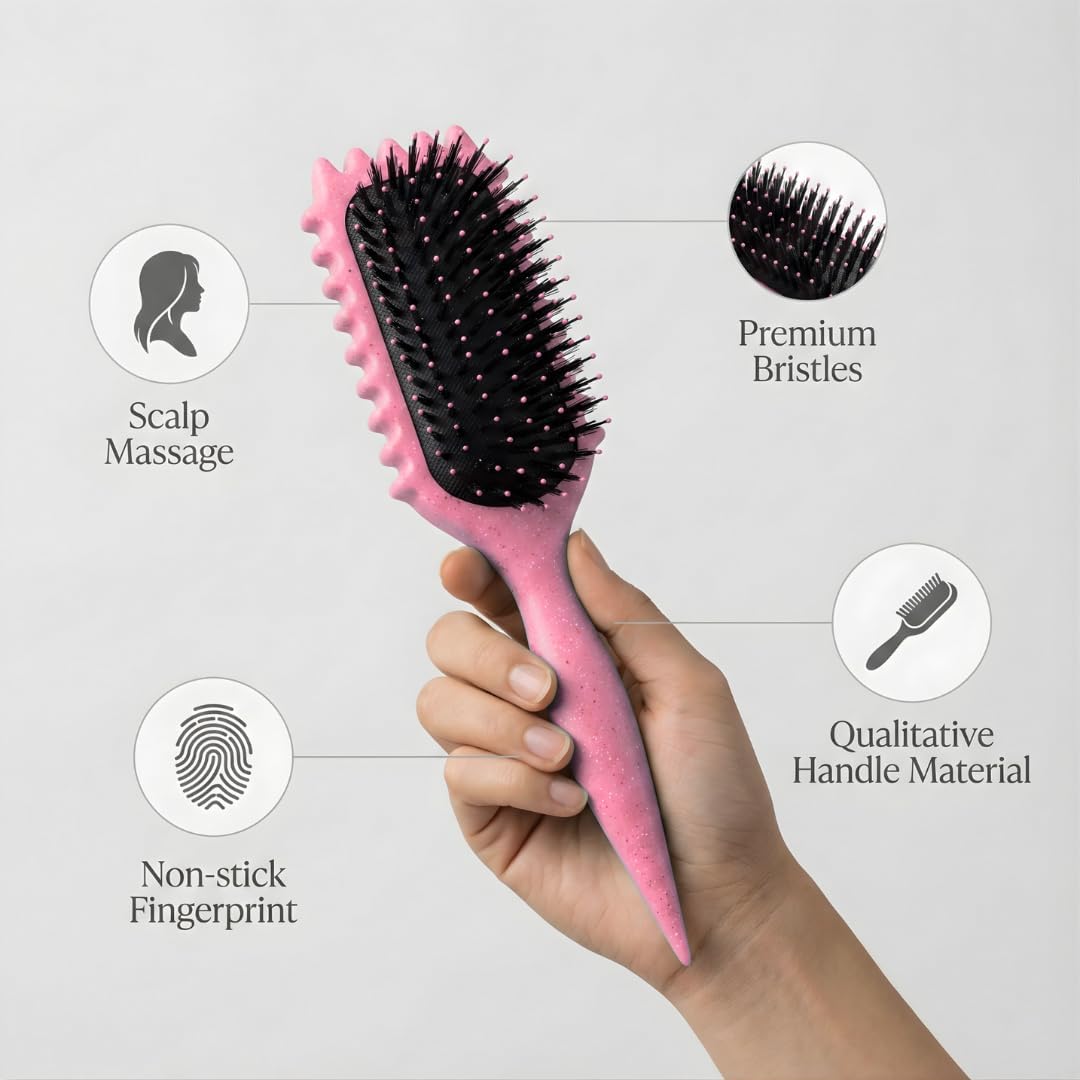 Curly Hair Brush