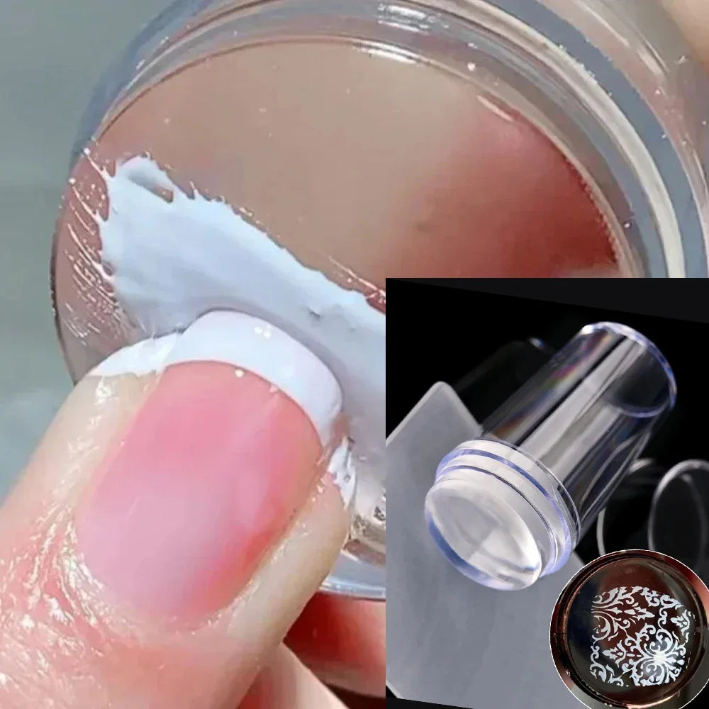 Quick Salon Style Nail Stamper
